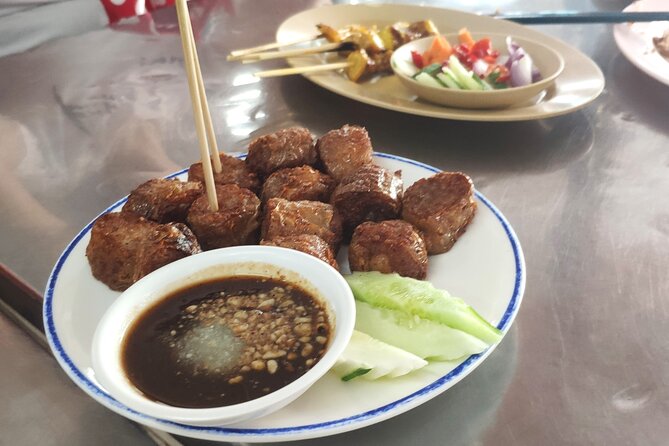 Phuket Food Tour and City Walk by Jane - Starting at Ranong Main Market at 10:30 am