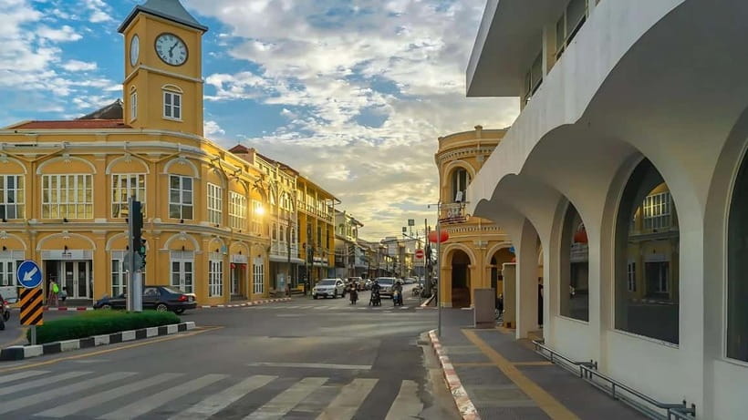 Phuket: Full Day City Tour with Night Market - The cashew factory is more than a shopping stop