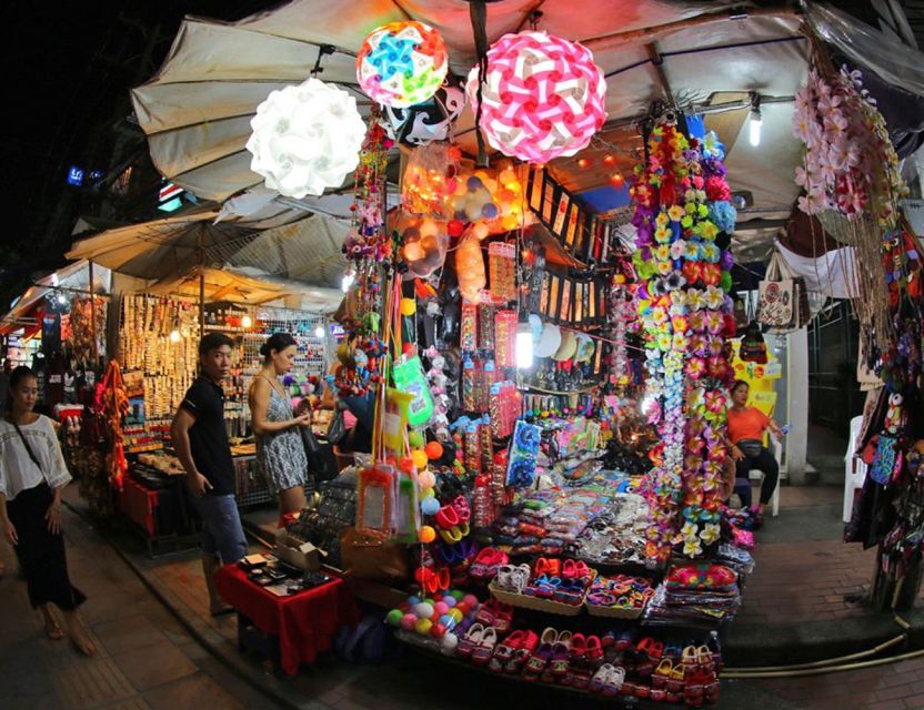 Phuket: Fully Customized Night Market Tour - What the five-hour evening looks like