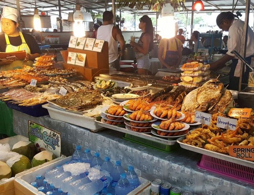 Phuket: Fully Customized Night Market Tour - Should you book it?