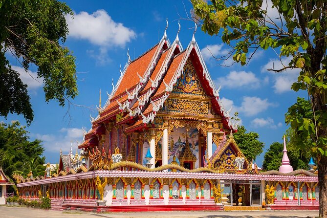 Phuket Giant Water Lilies & Temple Tour - Private & All-Inclusive - Why this five-hour Phuket outing works
