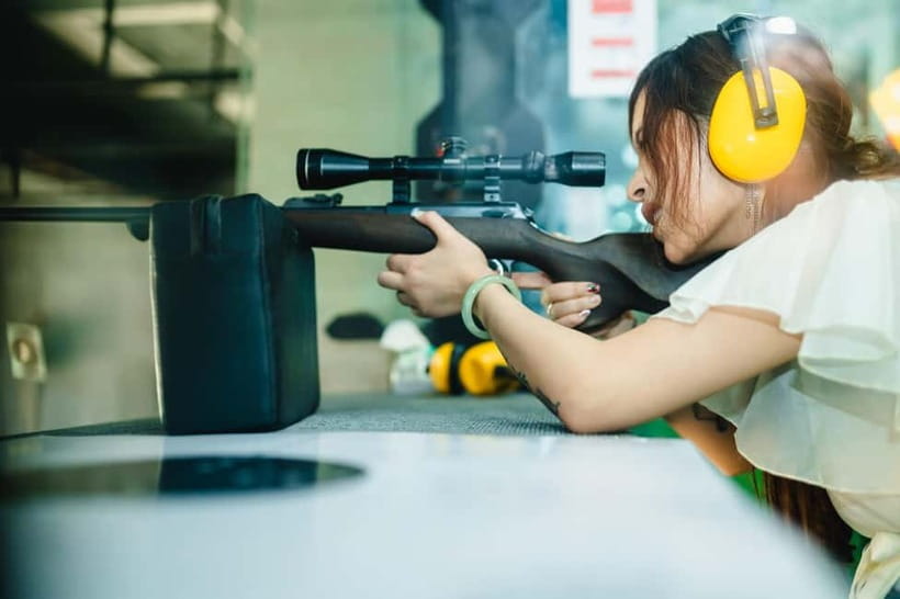 Phuket: Gold Shooting Range Experience - What the shooting session feels like