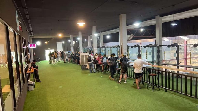Phuket: Gold Shooting Range Experience - Language support for international visitors