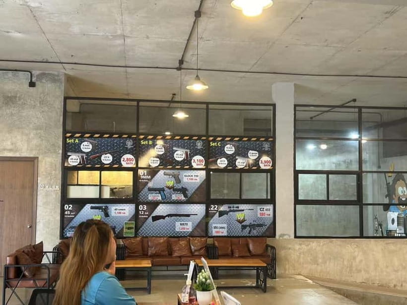Phuket: Gold Shooting Range Experience - Pairing the range with Promthep Cape
