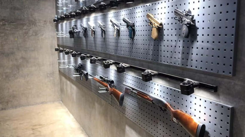 Phuket: Gold Shooting Range Experience - Registration and the safety briefing