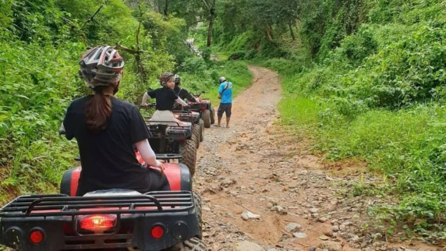 Phuket: Guided ATV Tour - Key points to know before booking