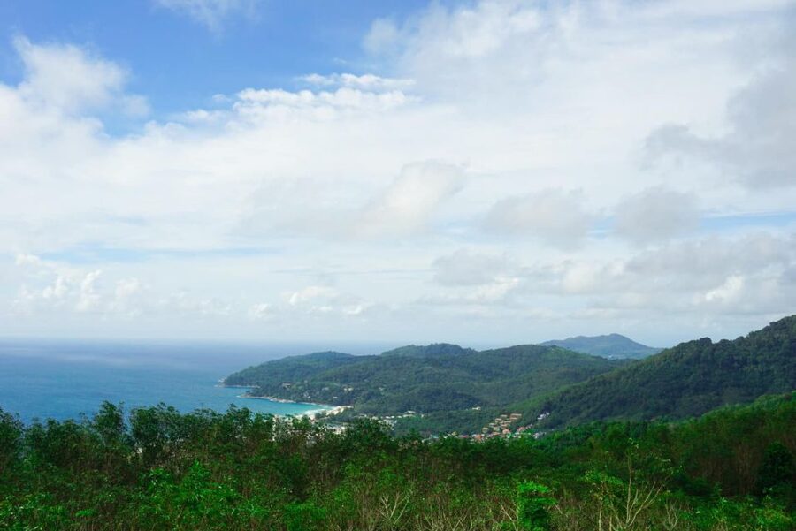 Phuket: Guided ATV Tour - The one-hour route and its extra stop