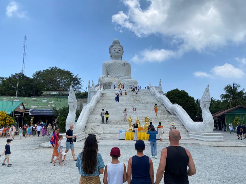 Phuket: Guided Tour of Phuket City with Hotel Transfers - Key points to know before booking