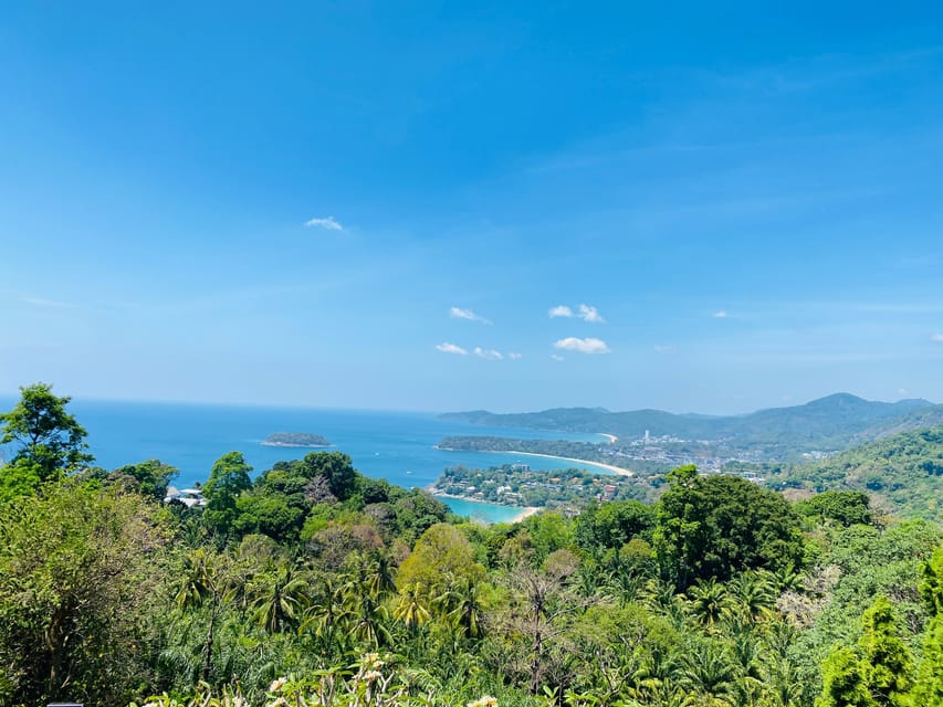 Phuket: Guided Tour of Phuket City with Hotel Transfers - Why this Phuket day tour works well
