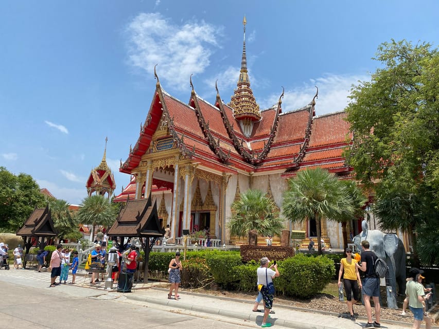 Phuket: Guided Tour of Phuket City with Hotel Transfers - The cashew factory: useful stop or shopping detour