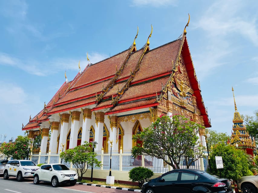 Phuket: Guided Tour of Phuket City with Hotel Transfers - Phuket Old Town and its Sino-Portuguese streets