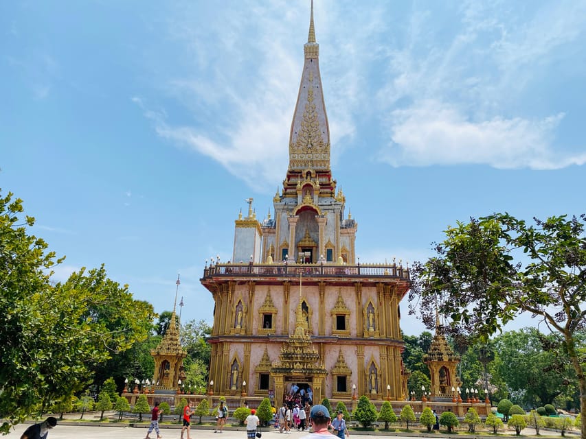 Phuket: Guided Tour of Phuket City with Hotel Transfers - Guides who shape the experience