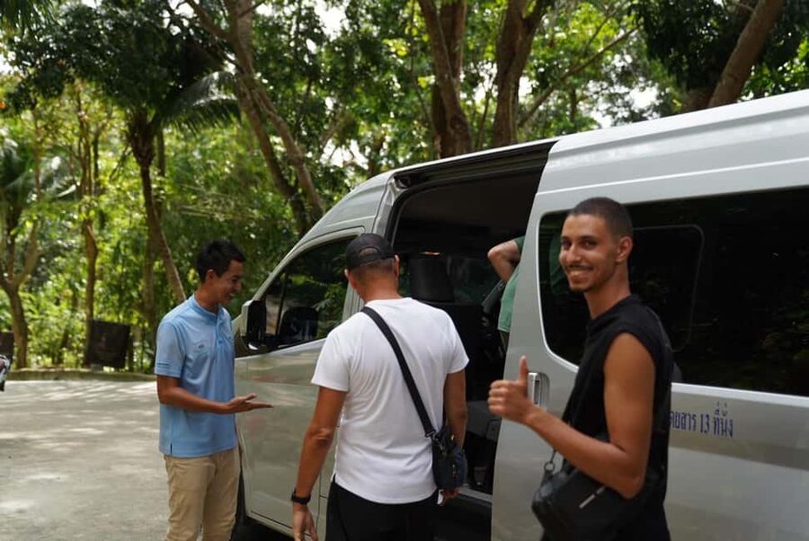 Phuket: Guided Tour to Elephant Sanctuary & Hotel Transfer - Key points to know before booking