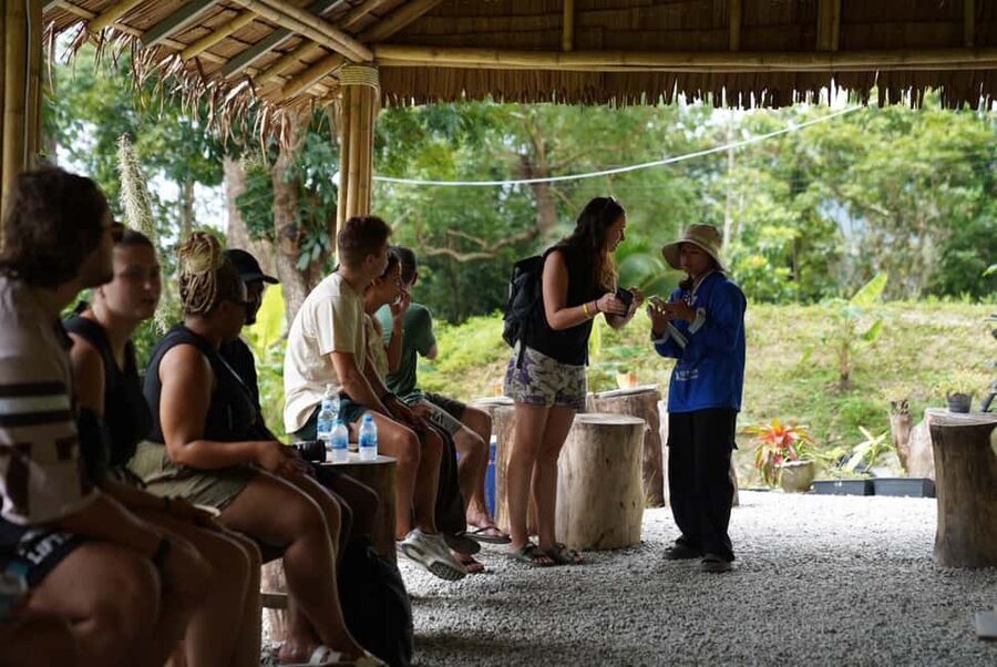 Phuket: Guided Tour to Elephant Sanctuary & Hotel Transfer - The drive from Phuket: useful, but allow extra time