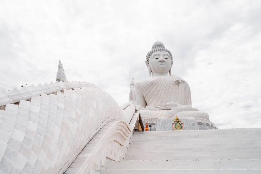 Phuket: Half-Day City Highlights and Viewpoints Group Tour - Key points at a glance