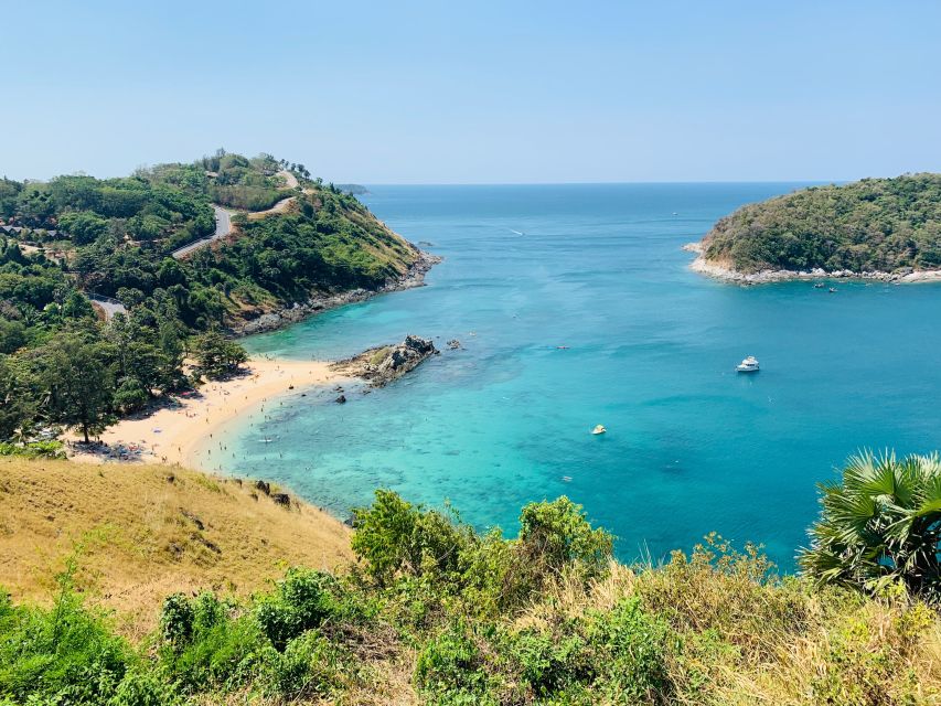 Phuket: Half-Day City Highlights and Viewpoints Group Tour - Chalong Temple and the island’s religious life