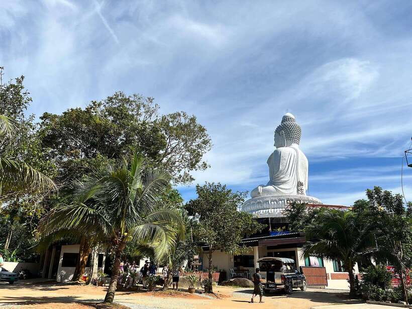 Phuket: Half-Day Viewpoint, Big Buddha and Wat Chalong Tour - Key points at a glance