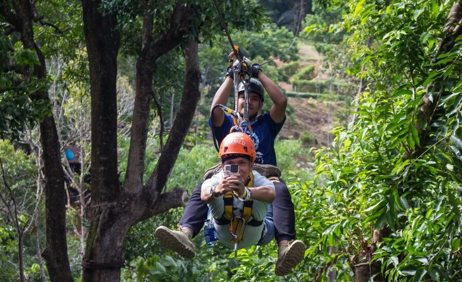 Phuket: Hanuman World Zip Line Adventure - Key Points Before You Book