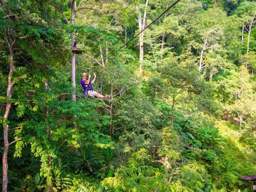 Phuket: Hanuman World Zip Line Adventure - Is $112 Good Value?