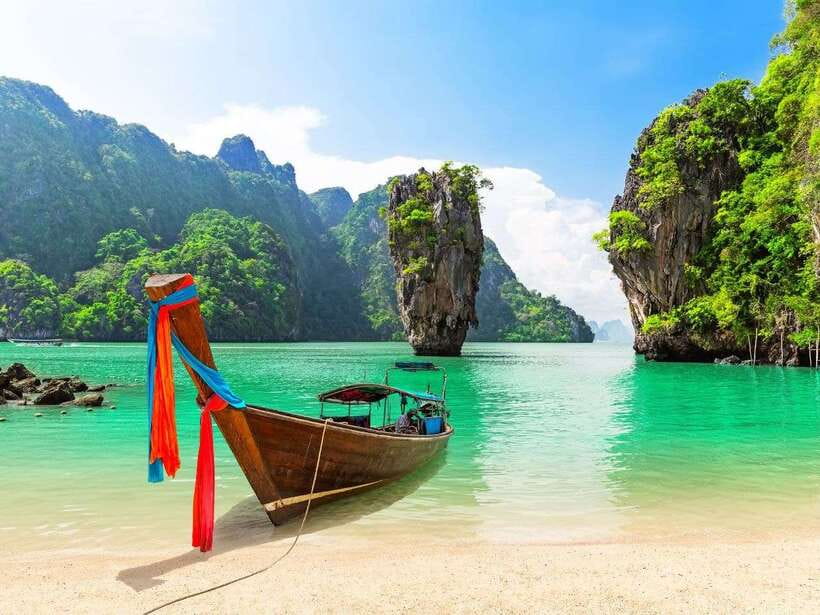 Phuket: James Bond Island by Longtail Boat Small Group Tour - Key points before you book