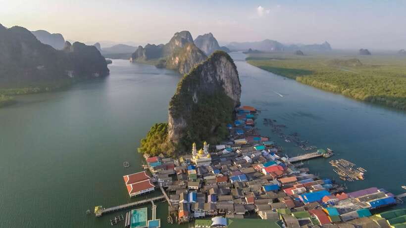 Phuket: James Bond Island by Longtail Boat Small Group Tour - What the $73 price really covers