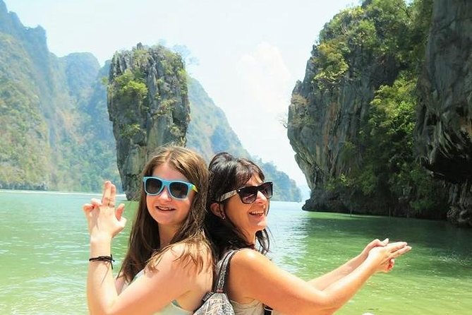 Phuket: James Bond Island by Premium Speedboat with Lunch - What the $65.20 price really buys