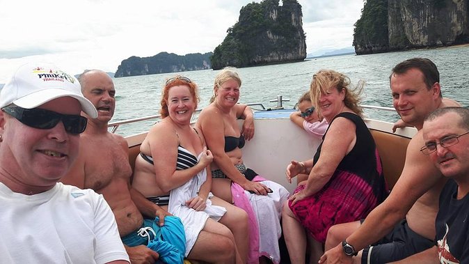 Phuket: James Bond Island by Premium Speedboat with Lunch - James Bond Island and the famous Ko Tapu