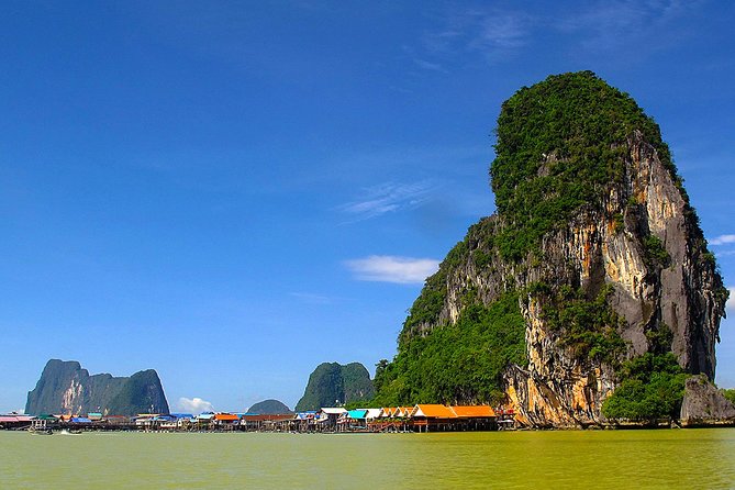 Phuket: James Bond Island by Premium Speedboat with Lunch - Morning pickup and the marina routine