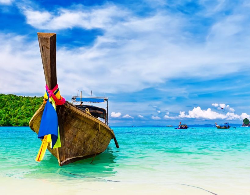 Phuket: James Bond Island Longtail Boat and Sea Canoe Tour - Key points at a glance
