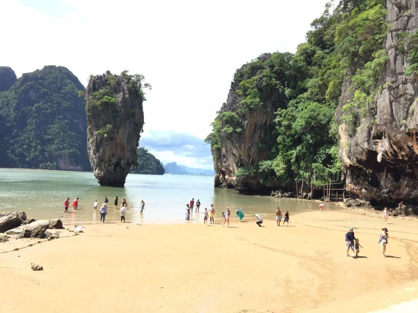 Phuket: James Bond Island Longtail Boat and Sea Canoe Tour - Who will enjoy this Phuket day trip?