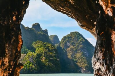 James Bond Island Longtail Boat and Sea Canoe Tour