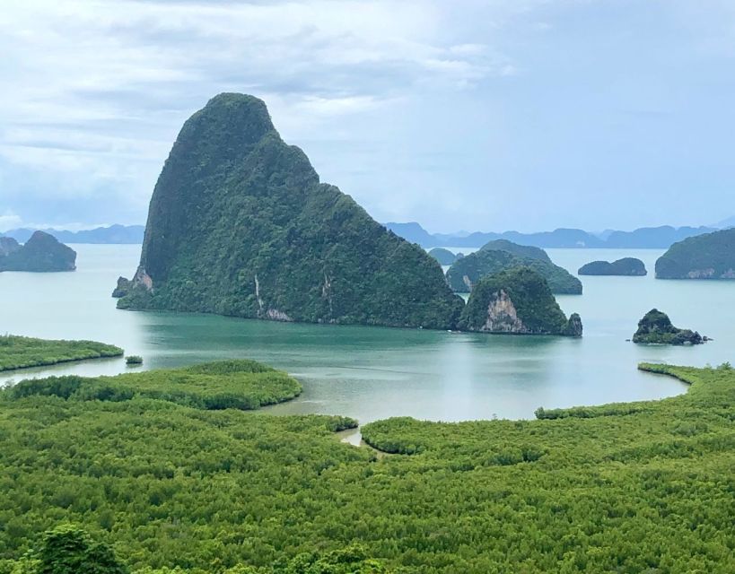 Phuket: James Bond Island Longtail Boat and Sea Canoe Tour - The parts that may test your patience