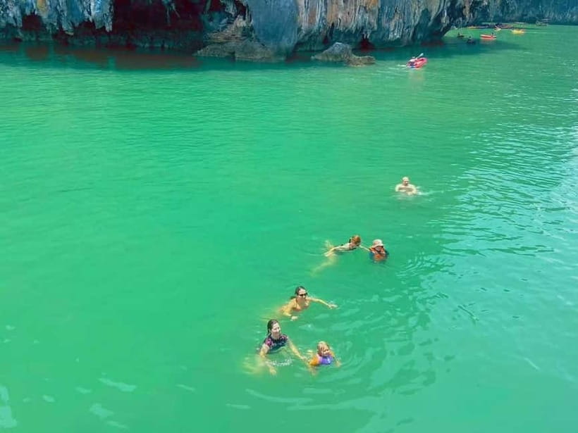 Phuket: James Bond Island Sea Canoe with lunch by Big Boat - Who should book this Phuket day trip