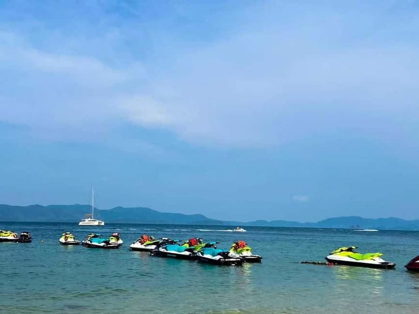 Phuket: James Bond Island Sea Canoe with lunch by Big Boat - Panak Island and the Bat Cave