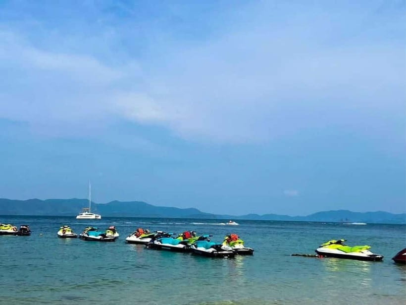 Phuket: James Bond Island Sea Canoe with lunch by Big Boat - Hong Island by guided canoe