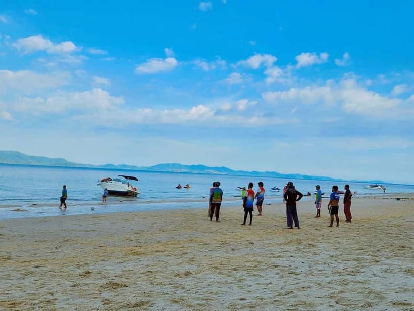 Phuket: James Bond Island Sea Canoe with lunch by Big Boat - Nakae Island for swimming and paddle boarding