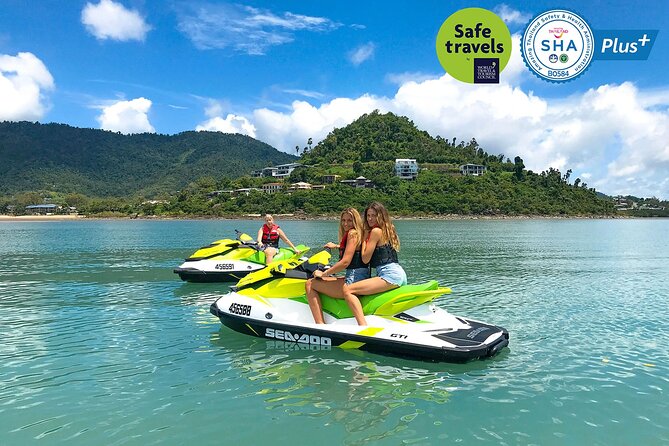 Phuket Jet Ski Tour to 5-8 Islands with Pickup and Transfer - Quick take: what matters most