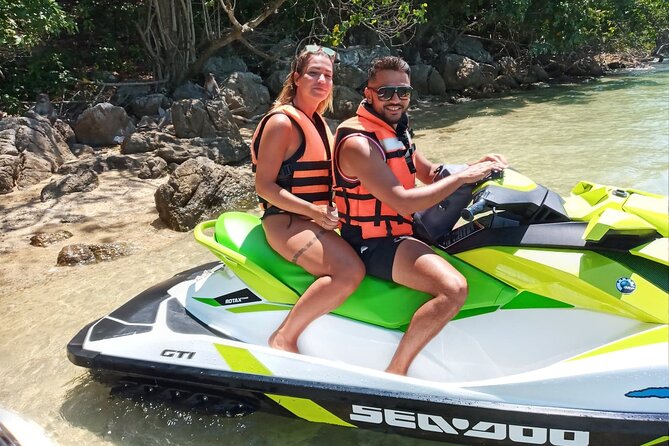 Phuket Jet Ski Tour to 5-8 Islands with Pickup and Transfer - Weather changes the entire experience
