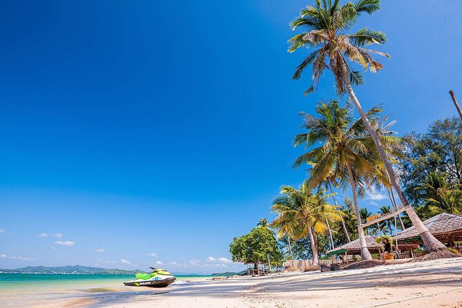 Phuket Jet Ski Tour to 5-8 Islands with Pickup and Transfer - Safety, staff, and the weak spots