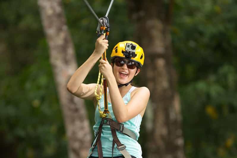 Phuket: Jungle Xtrem Adventures and Zipline Park - Is $60 Good Value?