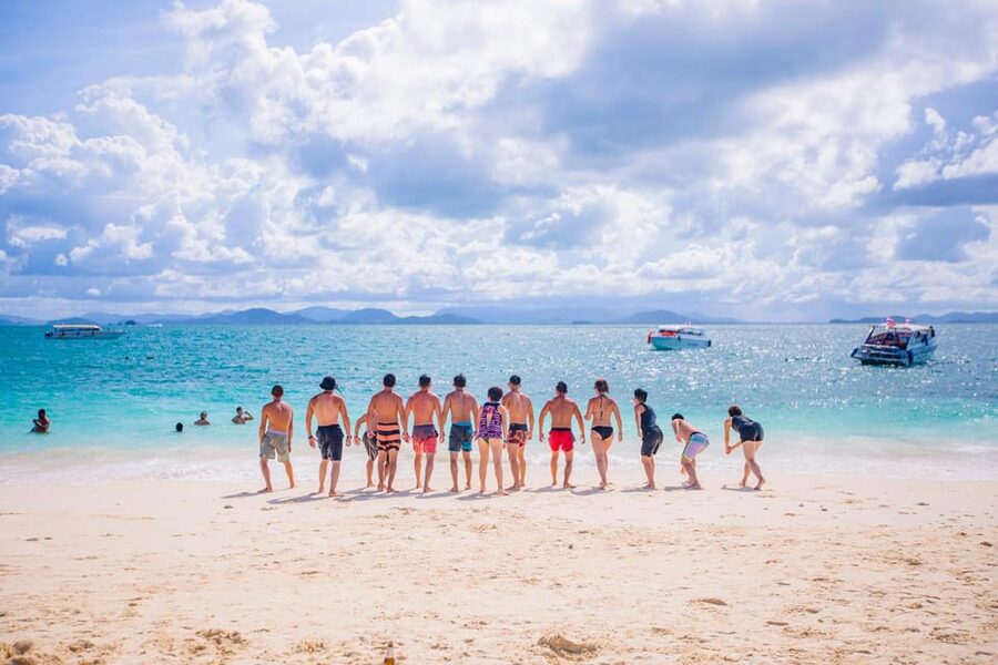 Phuket: Khai Islands Premium Speedboat Half Day Adventure - Who should book this outing