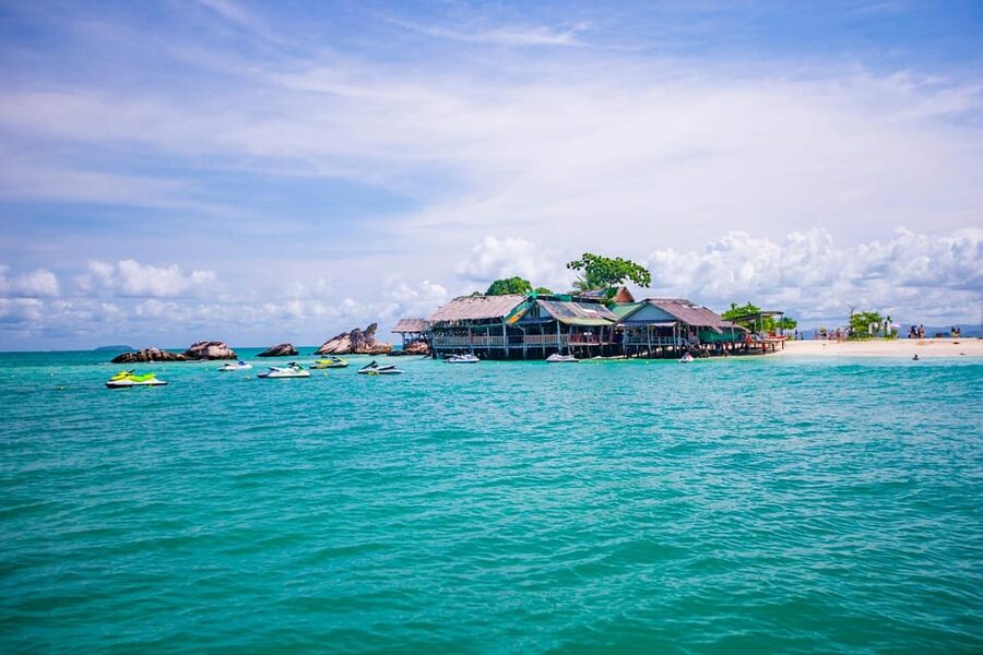 Phuket: Khai Islands Premium Speedboat Half Day Adventure - The return trip and transport reality