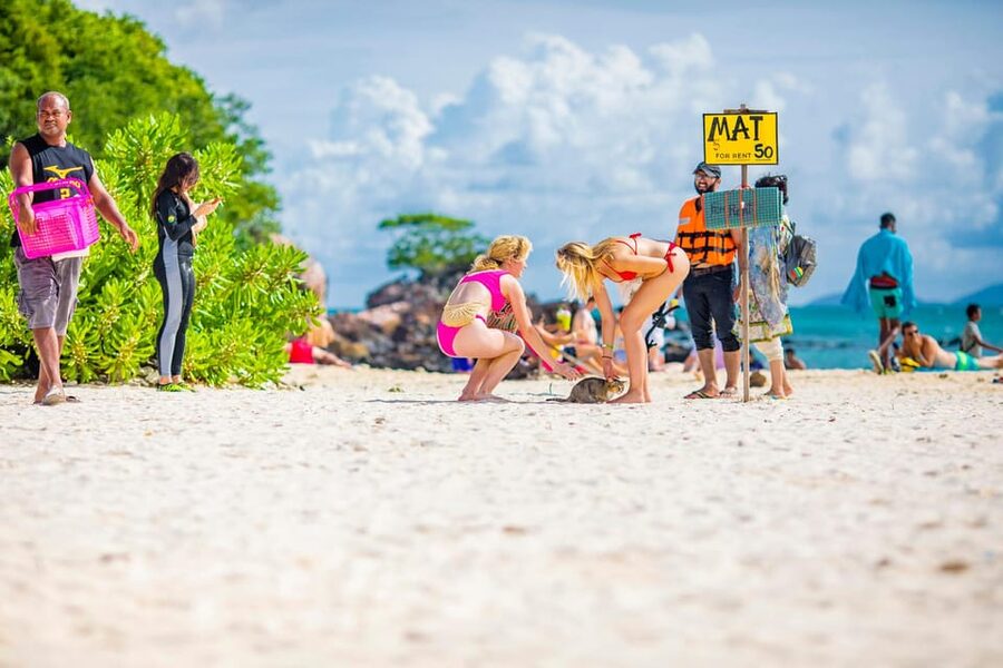 Phuket: Khai Islands Premium Speedboat Half Day Adventure - The morning or afternoon start