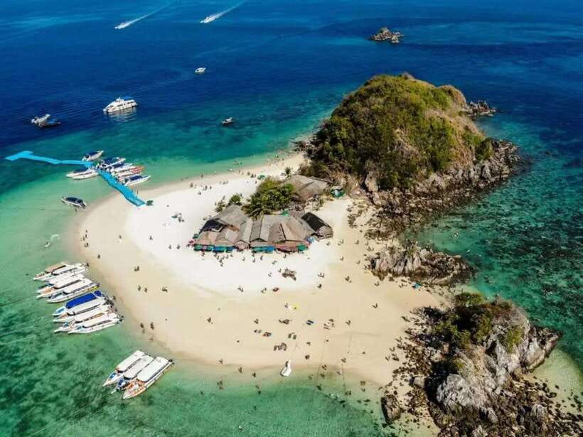 Phuket: Khai Nok, Khai Nai, and Khai Nui Island Day Trip - Khai Nui: the best water access, not a beach stop