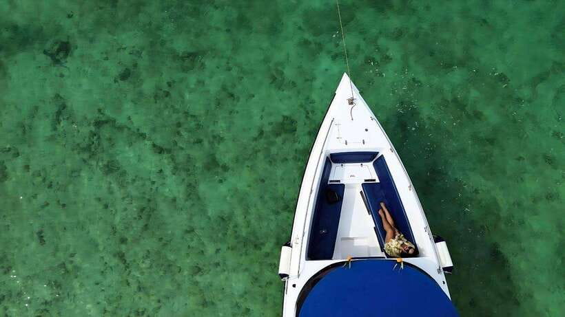 Phuket: Khai Nok, Khai Nai, and Khai Nui Island Day Trip - The speedboat ride is short but memorable