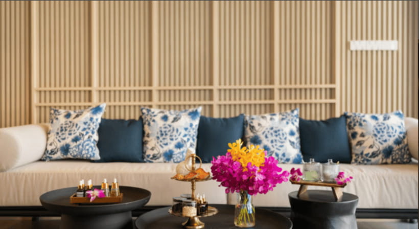 Phuket: Kim's Massage & Spa E-Voucher - The shared-room issue and how to plan around it