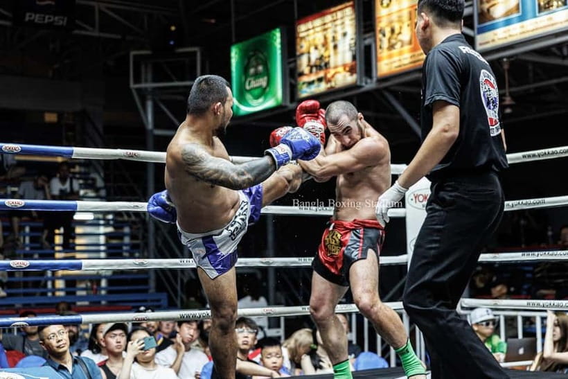 Phuket: Live Muay Thai at Bangla Boxing Stadium with T-Shirt - Why Bangla Boxing Stadium makes a good Phuket night out