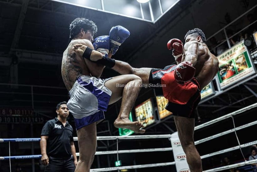 Phuket: Live Muay Thai at Bangla Boxing Stadium with T-Shirt - Who will enjoy this Muay Thai evening