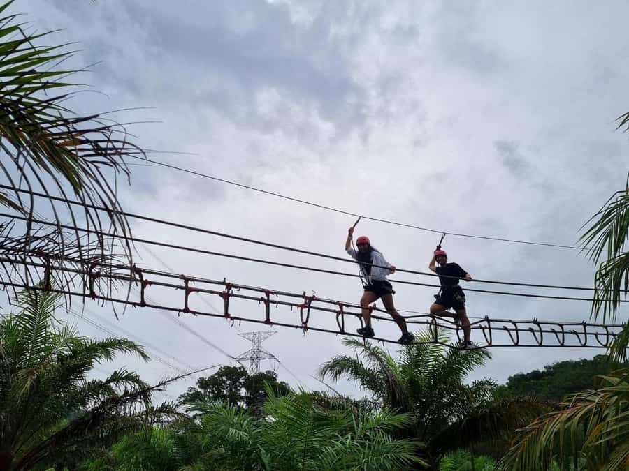 Phuket: Monkey Cave, Water Rafting, Zipline with ATV Option - What to bring and how to prepare