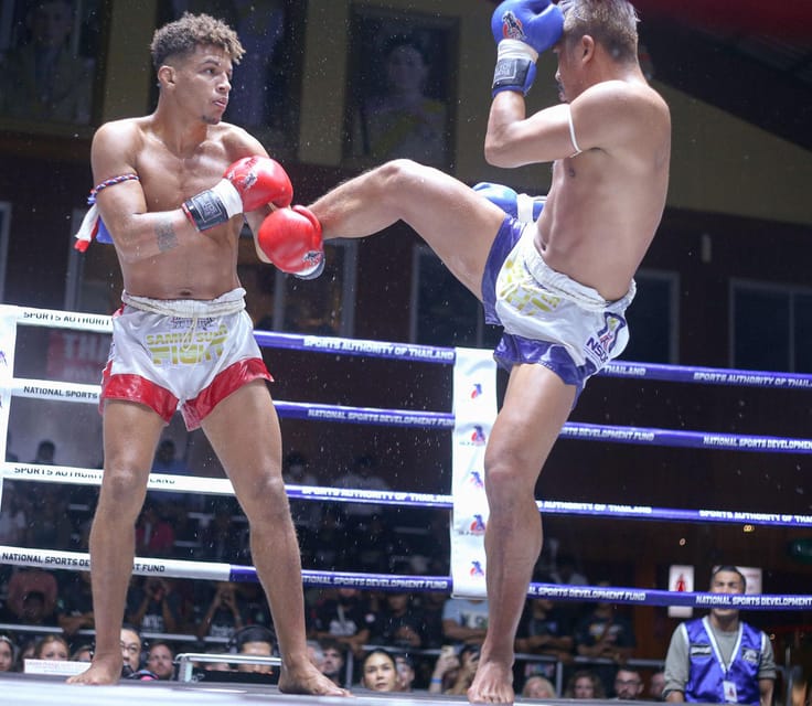Phuket: Muay Thai Fight at Rawai MuayThai Boxing Camp - Booking flexibility and useful timing advice